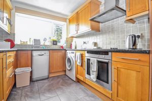 Shared kitchen- click for photo gallery